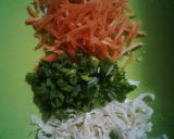 Foto langkah ke 1 dari resep Omelette Sayur.