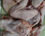 Foto langkah ke 1 dari resep Chicken spicy wings.