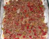 Ground beef with puff pastry ala mevrouwpinda recipe step 7 photo