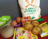 Foto langkah ke 1 dari resep Donat Kentang.
