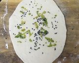 A picture of step 4 of Plain butter Kulcha with Paneer Gravy.