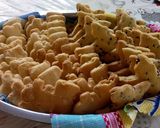 Foto del paso 5 de la receta: Galletitas