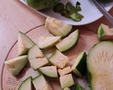 Foto del paso 1 de la receta: Zapallitos redondos con avena tostada 🌱 Plant based 🌿