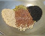 A picture of step 2 of Granola bar.