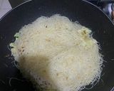 Foto langkah ke 2 dari resep Bihun Goreng Putih.