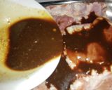 Foto del paso 4 de la receta: Costillas deshuesadas a la miel y naranja