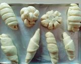 Foto langkah ke 3 dari resep Roti manis ibu Fatmah Bahalwan (NCC).