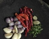 Foto langkah ke 1 dari resep Botok.