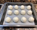 Foto del paso 6 de la receta: Muffin corazón “tartufos de coco”