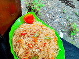Kuliner Khas Korea~Japchae Ala Korea