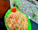 Foto langkah ke 4 dari resep Kuliner Khas Korea~Japchae Ala Korea.