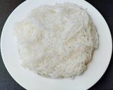 Hình bước làm 3 của món Bún THỊT nướng