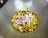A picture of step 4 of Methi Masala recipe.