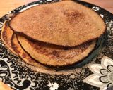 Foto del paso 4 de la receta: Panqueques banana y harina de avena