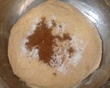 Foto langkah ke 3 dari resep Pumpkin Sourdough Bread.