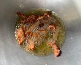 รูปขั้นตอนการทำที่ 4 ของ หมูแดดเดียวทอด กับ ข้าวเหนียว