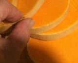 Foto del paso 7 de la receta: Ensalada de espinaca, remolacha y queso de cabra (o calabaza y brie)