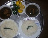صورة لخطوة 3 من وصفة ملوخية ورز