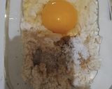 Foto langkah ke 1 dari resep Tahu Kukus Siram Ayam Jamur.