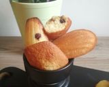 Une image de l'étape 10 de Madeleines 🧁nature ou chocolat 🍫.