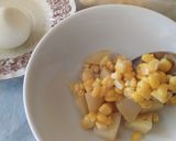 Foto langkah ke 3 dari resep Corn Potatoes Mayo.