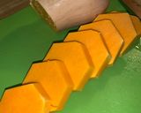 A picture of step 2 of Kale Patties.