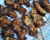 A picture of step 6 of 3 ingredients chicken sticks.