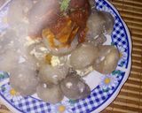 Foto del paso 4 de la receta: Chuño Pasi con chicharrón Colorado