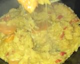 Foto del paso 7 de la receta: Arroz con azafrán🥕🧅🍲