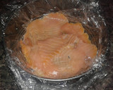 Foto del paso 3 de la receta: Pastel de salmón original