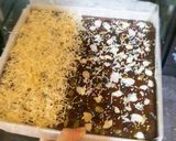 Foto langkah ke 10 dari resep Brownies Fudge Egg White 🍫.