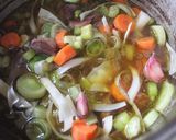 Foto del paso 8 de la receta: Rabo de toro con preparado de verduras