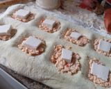 Foto del paso 5 de la receta: RAVIOLONES VEGANOS DE TOFU, TOMATE Y QUESO