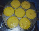 Foto langkah ke 5 dari resep Roti Pisang Banjar / Roti Pisang Khas Banjar ~ Kue Pisang Banjar.