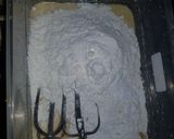 Foto del paso 3 de la receta: Esponjoso de zanahoria con naranja