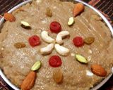 सूजी गुड़ हलवा(Suji Gur Halwa recipe in hindi) रेसिपी चरण 4 फोटो