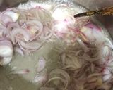 Foto langkah ke 3 dari resep Kari Kameng Boh Labu/ kari kambing labu air.