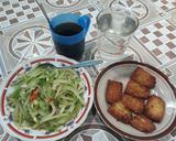 Foto langkah ke 5 dari resep Nugeet ikan tenggiri tanpa tepung...buat yg diet debm cuz bunda.