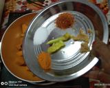 A picture of step 2 of Kaddu  Sabji.