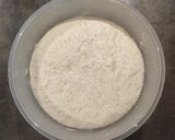 Foto del passaggio 1 della ricetta Focaccia Lucana Arrotolata e Sfogliata
