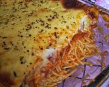 Foto langkah ke 6 dari resep Spaghetti Cheese Creme Brulee.