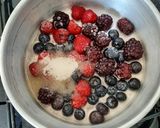 Foto del paso 4 de la receta: Panacotta con salsa de frutos rojos