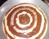 এগলেস মার্বেল কেক(eggless marble cake recipe in Bengali) রেসিপির ধাপ 5 ছবি
