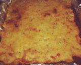 A picture of step 5 of Sloppy casserole.