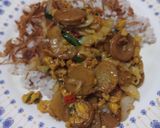 Foto langkah ke 5 dari resep Nasi Alo.