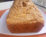 Foto del paso 5 de la receta: Budín Integral de Manzana 🍎