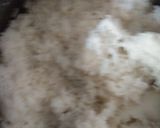 A picture of step 1 of Curd rice with Grapes temple style.