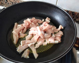 Foto del paso 1 de la receta: Radiatori con lomo y pimientos