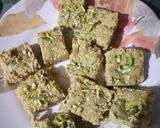 A picture of step 9 of Til Gud Burfi.