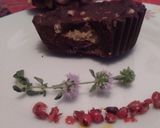 Foto del paso 7 de la receta: Cupcakes navideños sin horno
